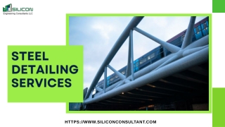 USA’s Top Structural  Steel Detailing Services Provider Company, United Stat