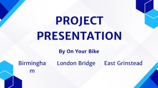 Top London Bike Shops You Can Trust at On Your Bike