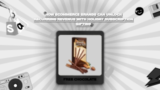 How eCommerce Brands Can Unlock Recurring Revenue with Holiday Subscription Gift