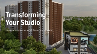 Transforming Your Studio