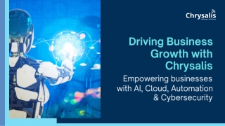 Turning Data Into Smarter Decisions