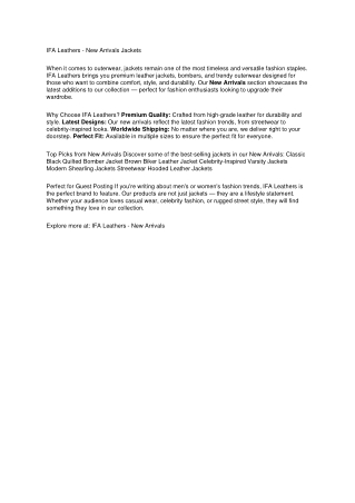 IFA_Leathers_New_Arrivals_Guest_Posting (1)