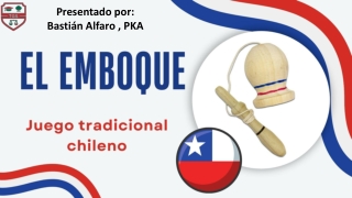 Presentación Bastián Alfaro - El Emboque 2025