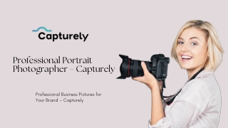 Professional Portrait Photographer – Capturely_compressed