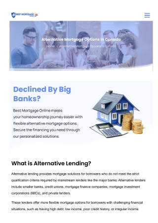 Rate Comparison: Understanding Costs Across Lender Categories