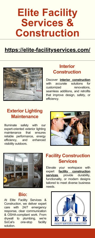 Interior Construction