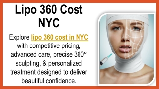 Lipo 360 Cost NYC