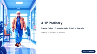 AHP-Podiatry