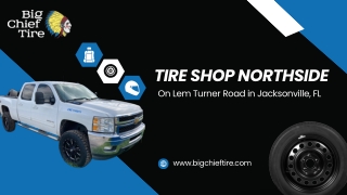 Tire Shop Northside