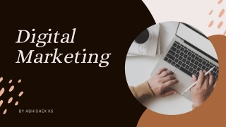 best digital marketing strategist