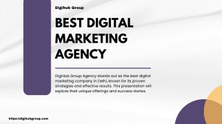 Best Digital Marketing Company in Delhi with Proven Strategies