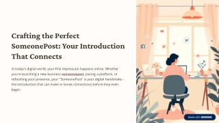 Crafting-the-Perfect-SomeonePost-Your-Introduction-That-Connects