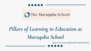 Empowering Minds Through Innovative Learning in Education