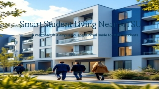 Fully Furnished Apartments for MTSU Students with Modern Amenities