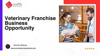 Veterinary Franchise Business Opportunity
