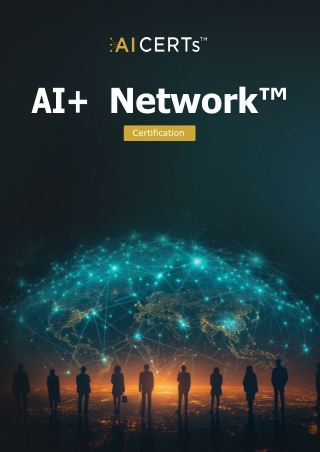Improve AI Network Expertise with Certification Training