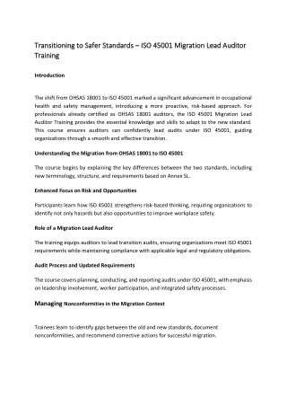 iso 45001 migration lead auditor training .2