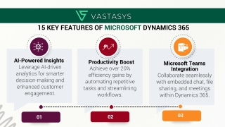 Microsoft Dynamics 365 Consulting