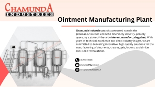 Double Cone Blender Manufacturer