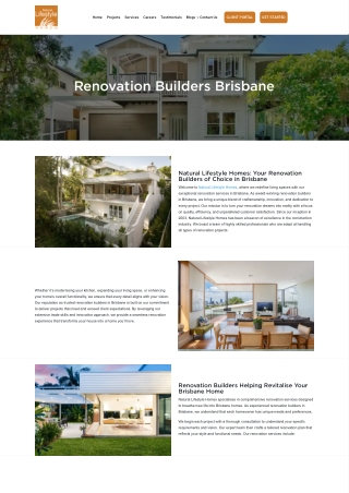 Renovation Builders Brisbane