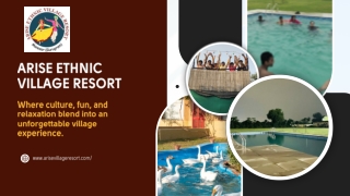 Resort In Gurgaon For Family