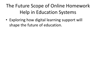 Future_Scope_Online_Homework_Help