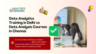 Data Analysis Course in Kerala Essential Skills for Beginners