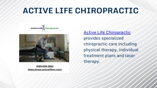 Active Life Chiropractic