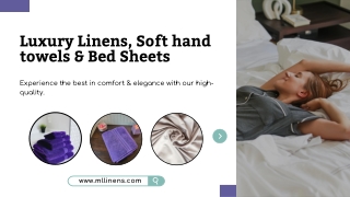 Spa-Quality Towels & Designer Bedding in Mint Luxury Linens