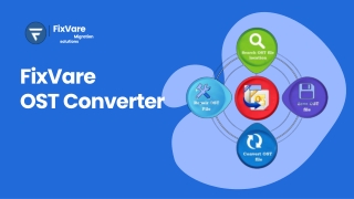 OST Converter Software by Fixvare