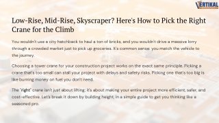 Low-Rise-Mid-Rise-Skyscraper-Heres-How-to-Pick-the-Right-Crane-for-the-Climb
