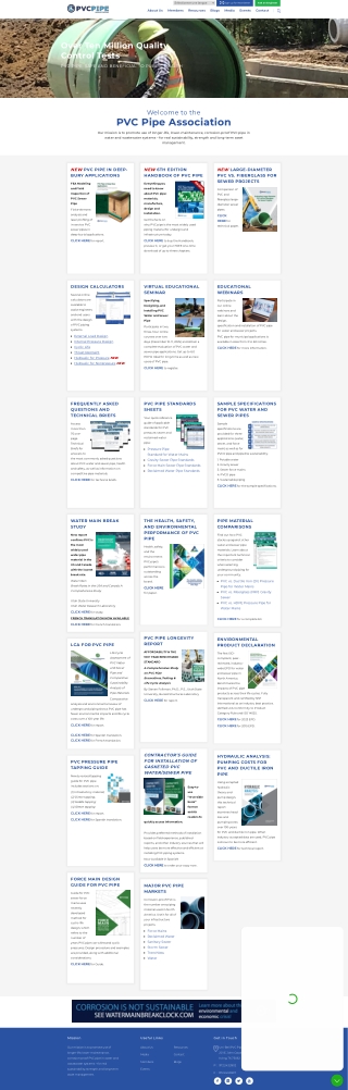 Uni-Bell PVC Pipe Association