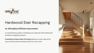 Hardwood-Stair-Recapping