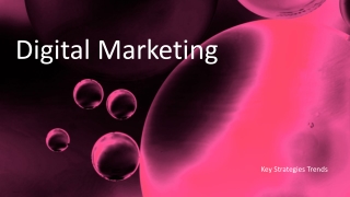 Digital Marketing and Analytics Course