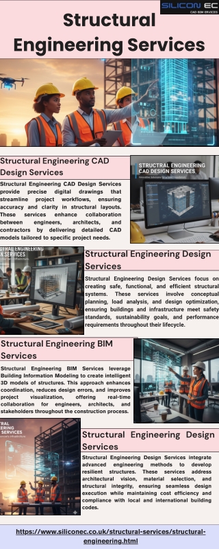 Structural Engineering Services