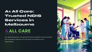 NDIS Melbourne
