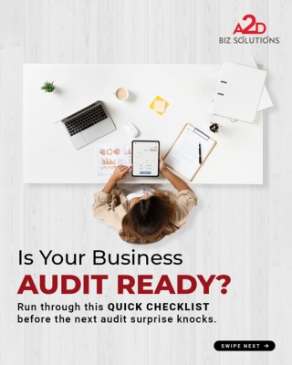 Is Your Business audit ready 2