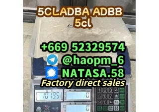 5cladba adbb raw material 5CL-ADB-A precursor raw 5cladba