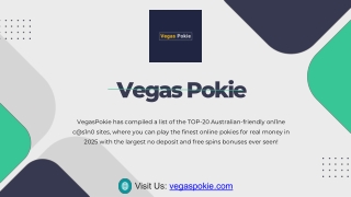 Vegas Pokies Reviews