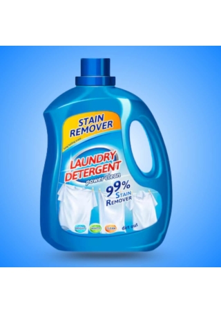 Detergent Packaging Design By Artexpress design