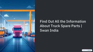 Find-Out-All-the-Information-About-Truck-Spare-Parts-or-Swan-India