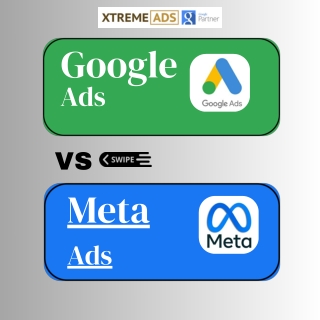 Google ads vs meta Ads by Xtremeads