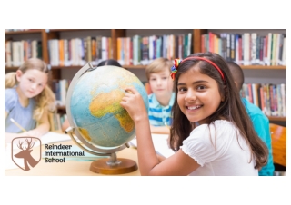 Why Reindeer International School Follows Cambridge Board in India