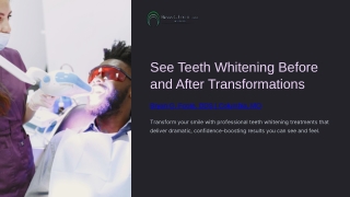See Teeth Whitening Before and After Transformations  Bryan G. Foote, DDS Columbia
