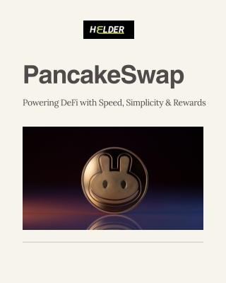 PancakeSwap: Powering DeFi with Speed, Simplicity & Rewards