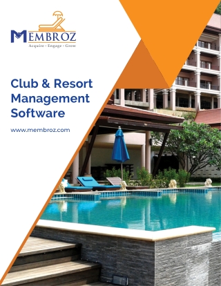 Best Membership Management Software - Saas Membership Platform - Membroz