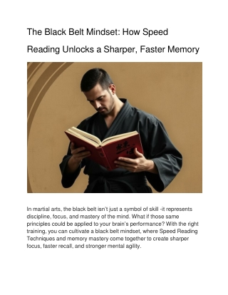 the-black-belt-mindset-how-speed-reading-unlocks-a-sharper-faster-memory