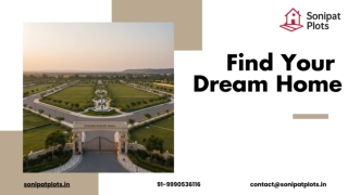 Golden Avenue Sonipat