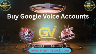 Can You Buy Google Voice Accounts? Yes, it is entirely possible to buy