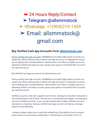 11 10 Best Websites to Buy Verified Cash App Accounts new 2026